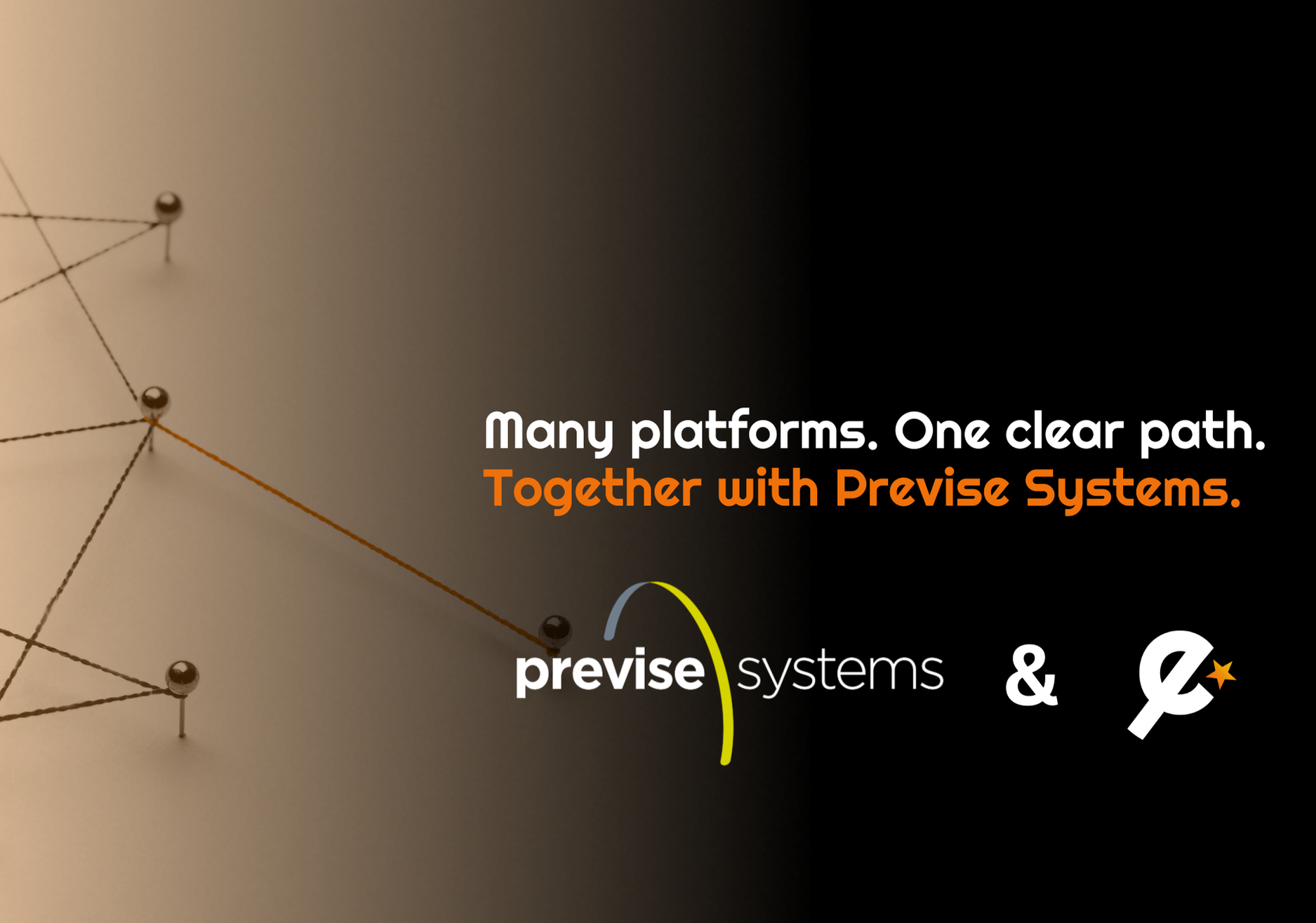 Click to cash - e*star partners up with Previse Systems